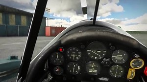 Booker to Kidlington in the Chippy | Aeroplane Heaven DHC-1 Chipmunk | Full Flight | MSFS