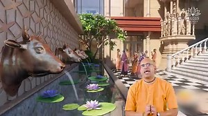 47K views · 10K reactions | Exiciting News 拾拾 Sri Sri Rukmini Dwarkadhish Temple in Final Construction Phase. Embrace the Divine Blessings of Shri Krishnaand the Support of Sudama Seva. Mark Your Calendar ☑ for the Temple's Inauguration. Be a Part of This Auspicious Journey, Enjoy exclusive benefits, and Contribute Now. | ISKCON Dwarka New Delhi | Facebook