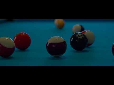 Cinematic Pool – Precision, Control, and Table Performance 🎱