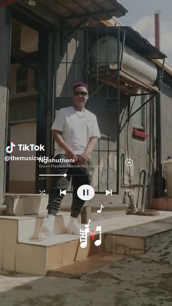 Goon Flavour,Master KG & Eemoh Ngishutheni