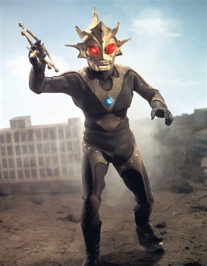 Alien Valky Laughter (Ultraman Taro)