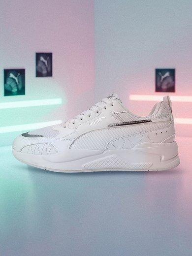 Buy Puma X Ray 2 Square Retro Style Sneakers - - Footwear for Unisex