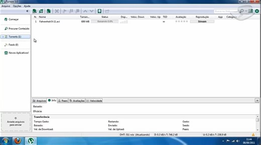 Que fim levou o uTorrent, um dos programas mais clássicos de download P2P?