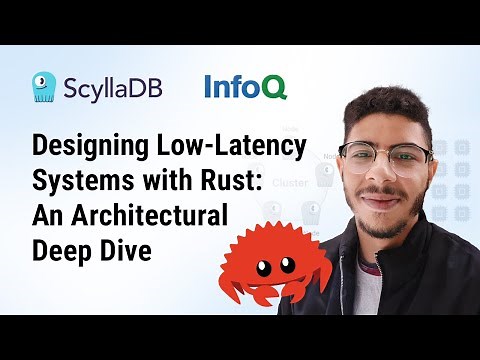 Designing Low-Latency Systems with Rust: An Architectural Deep Dive