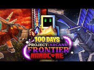Conquering Minecraft's Most Unique RPG (Project: Arcane frontier)