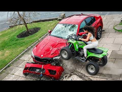 These Drivers Don't Deserve a License