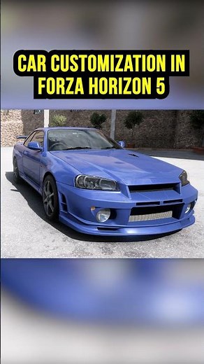 Car Customization | NFS Heat Vs FH5 | Part 2