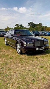 2002 Bentley Arnage #luxurycars #Bentley #luxurylifestyle | Car Spotter DM8