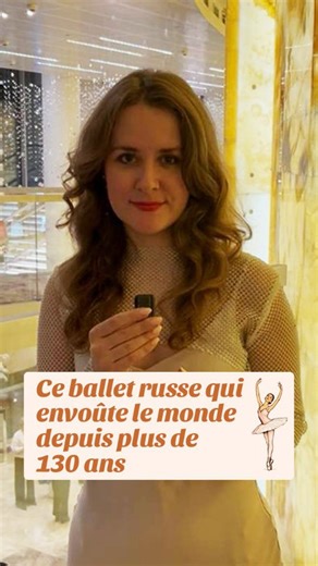 Marie dit «Da!» on Instagram: "Un must-see en Russie avant Noël 🌠🎄🩰"