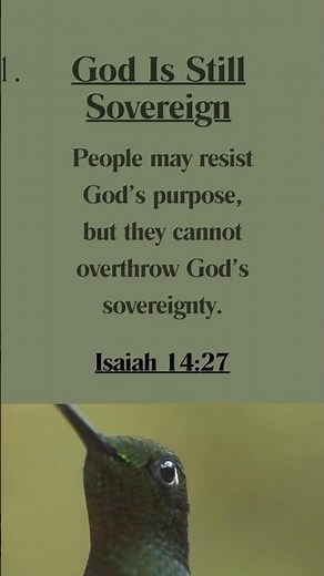 When People Try to Block Your Path #TrustGod #GodsPlan #Encouragement