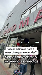 Ofertas Mayoristas de Accesorios para Mascotas en Santiago