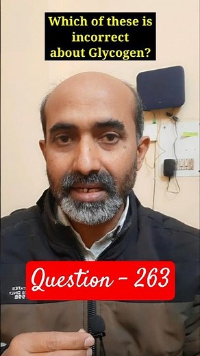 NCERT Chemistry Class 12 | Question - 263 | Biomolecules #class12 #jee #neet