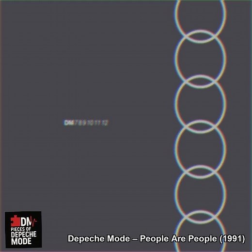 Depeche Mode – People Are People (1991)