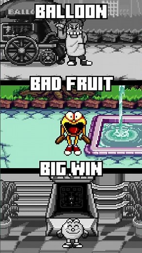 [PACMAN] All Funny PacMan Animation 2