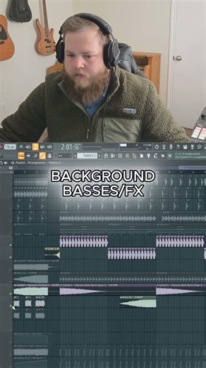 How I made a dubstep BOP #dj #flstudio #tutorial #dubstep