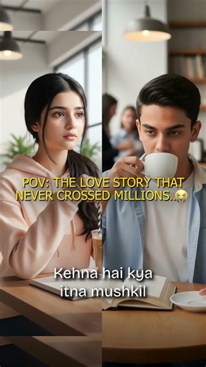 Parallel Lives | A Short Love Story Inspired by Hum Dono Ki 🤍