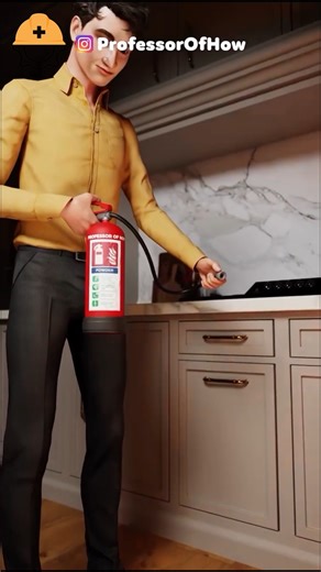 9.2K views · 319 reactions | How to Use Fire Extinvesior. #fireextinguisher #fireworks #FireSafety #StaySafe #LifeSavingTips #HomeSafety #EmergencyTips #FirePrevention #SafetyFirst #BePrepared #SafeLife #DoorCheck #SmokeKills #SurvivalTips #FireAwareness #SaveLives #DisasterPreparedness #EveryLifeMatters #SafetyCulture #HealthAndSafety #ViralSafetyTips #StayAlertStaySafe #SafetyPlus #Safecare #EngrKhalid | Safety Plus | Facebook