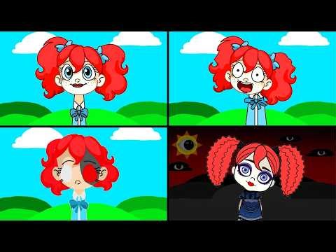 🔥 NEW Sprunki OCs Characters - Poppy (from Poppy Playtime) | Animation
