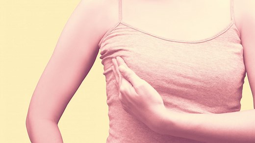 7 Reasons You Felt a Lump in Your Breast (It's Not Always Breast Cancer)