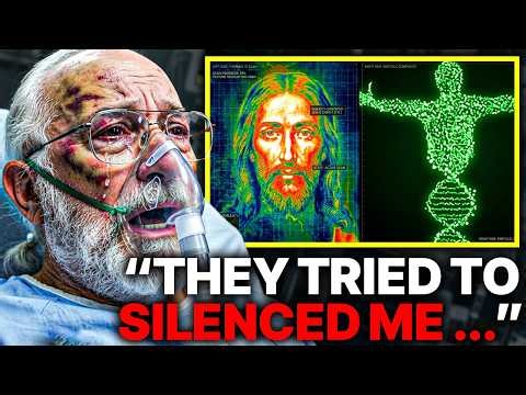 Barrie Schwortz: “We Discovered New DNA on the Shroud of Turin That Tells a Different Story”