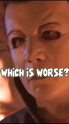 Which Halloween Movie is Worse?