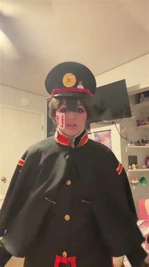 #hanakokun #cosplay #tbhkcosplay #tbhk