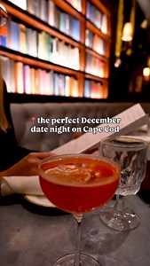 6.5K views · 73 reactions | This Cape Cod restaurant goes all out for the holidays  The West End in Hyannis @westendhyannis is our go-to for festive meals, cozy vibes, and their famous jazz brunch, which makes it feel extra special this time of year. If you’re planning a holiday meal on the Cape, this spot always delivers Send this to someone you want to meet here this holiday season  #capecod #newengland #travel #dining #reels #explore | The Guidebook Cape Cod | Facebook