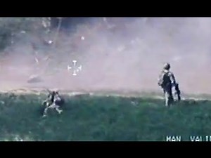 CLOSE CALL WITH AN IED