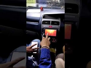 Sony xav 1500 touchscreen player unboxing and festures