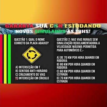 BRAZILIAN DRIVER'S LICENSE DMV CHALLENGE! CAN YOU GET IT RIGHT?