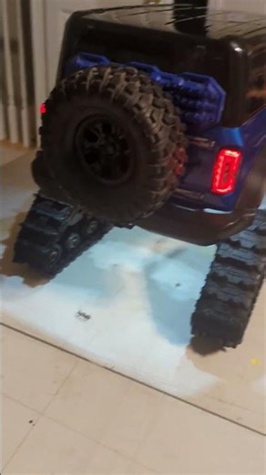 Trx4 bronco traxx