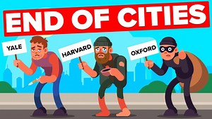 Why the collapse of American cities can't be stopped