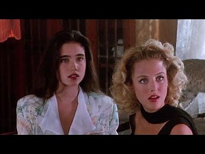 Sade • Smooth Operator // Jennifer Connelly • The Hot Spot