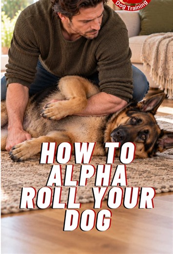 How to stop alpha rolling dogs: why force-free training works