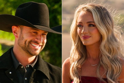 'Farmer Wants a Wife': Jordyn Breaks Down Farmer Matt Drama