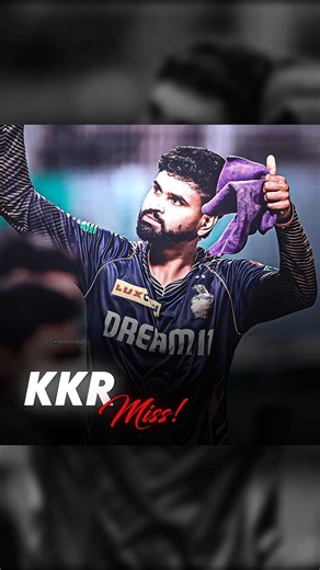 The exact moment KKR ruined their own PEAK! 💔