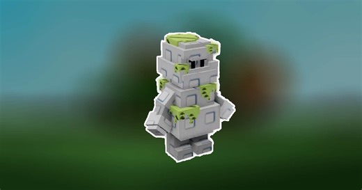 How to get Golem in Grow a Garden