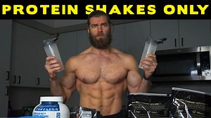 585K views · 5.6K reactions | Protein shakes for every meal, everyday, for 7 days straight. | Buff Dudes | Facebook