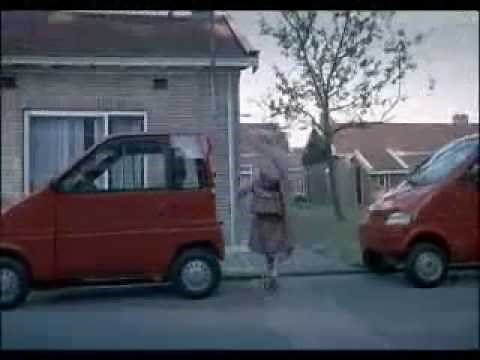 Douwe Egberts Reclame Oma