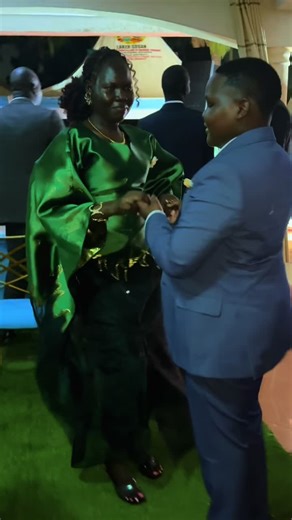 Traditional Marriage Celebrations of South Sudanese TikTokers