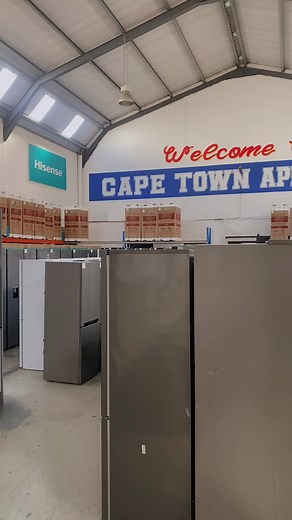 Cape Town Appliances on TikTok