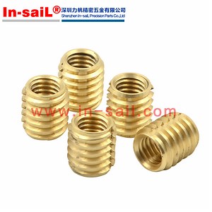[Hot Item] M2-M10 Tapping Inserts for Plastic