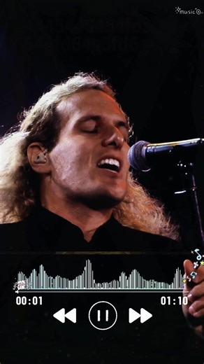 Michael Bolton - Said I Loved You But I Lied