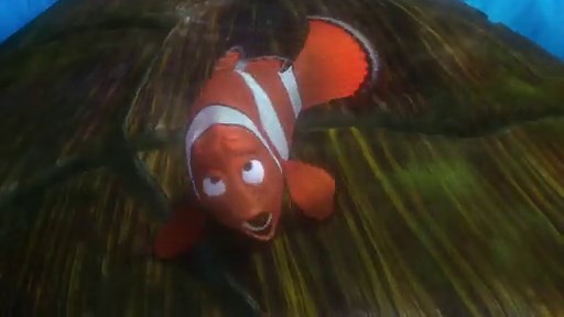Finding Nemo 3D: NV Trailer