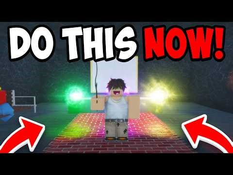JUST A RNG GAME GUIDE! (How To Play, Crafting, Tips & Tricks & MORE) Roblox