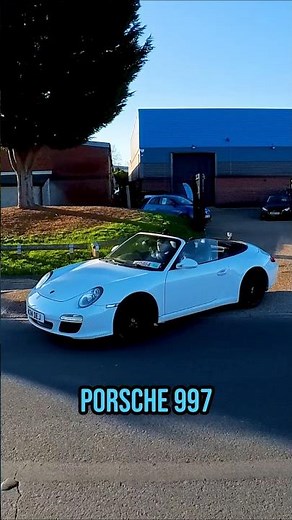 Our Porsche 997 Project Build!