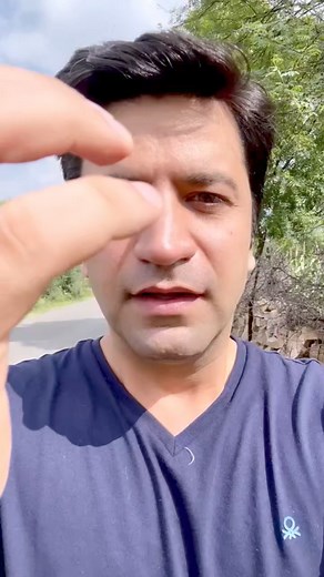 63K views · 1.5K reactions | Ye hai Bajra, also known as pearl millet is widely consumed in India. It is a rich source of fibre and essential amino acids. Found this somewhere in midway of my travel. #TravelwithKunal #bajra #healthyfood #crop #crops #pearlmillet #millet #foodblogger #foodtrivia #mondaymood #travelstories #foody #foodstories #travelblogger #indianfoodies | Kunal Kapur | Facebook