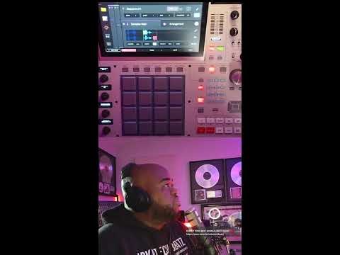 How To Make Beats Fast Using Samples (MPC Tutorial) (Portrait)
