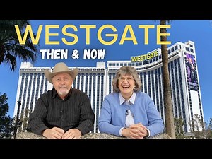 Westgate Las Vegas Walkthrough: Then & Now