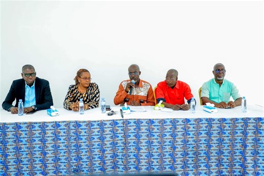 Crise à l’UNJCI : un congrès extraordinaire marqué par de fortes tensions - Abidjan.net News